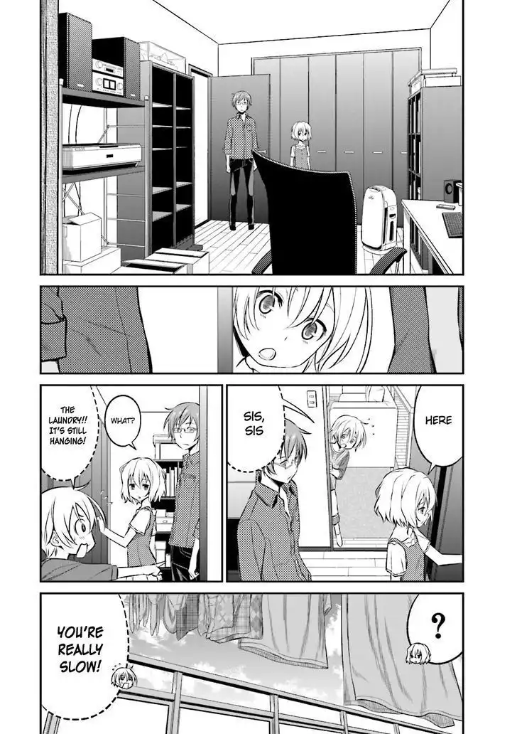 Not Lives Chapter 25 7